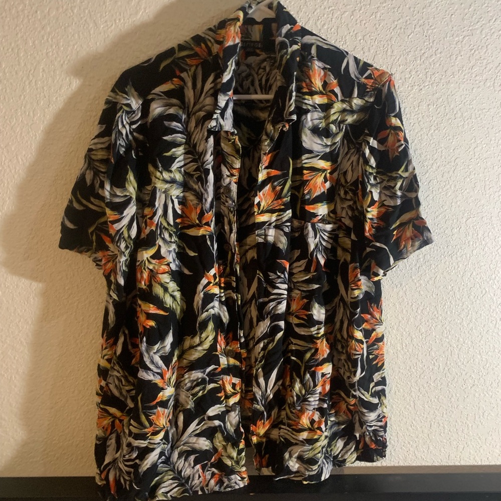 XL Hawaiian shirt